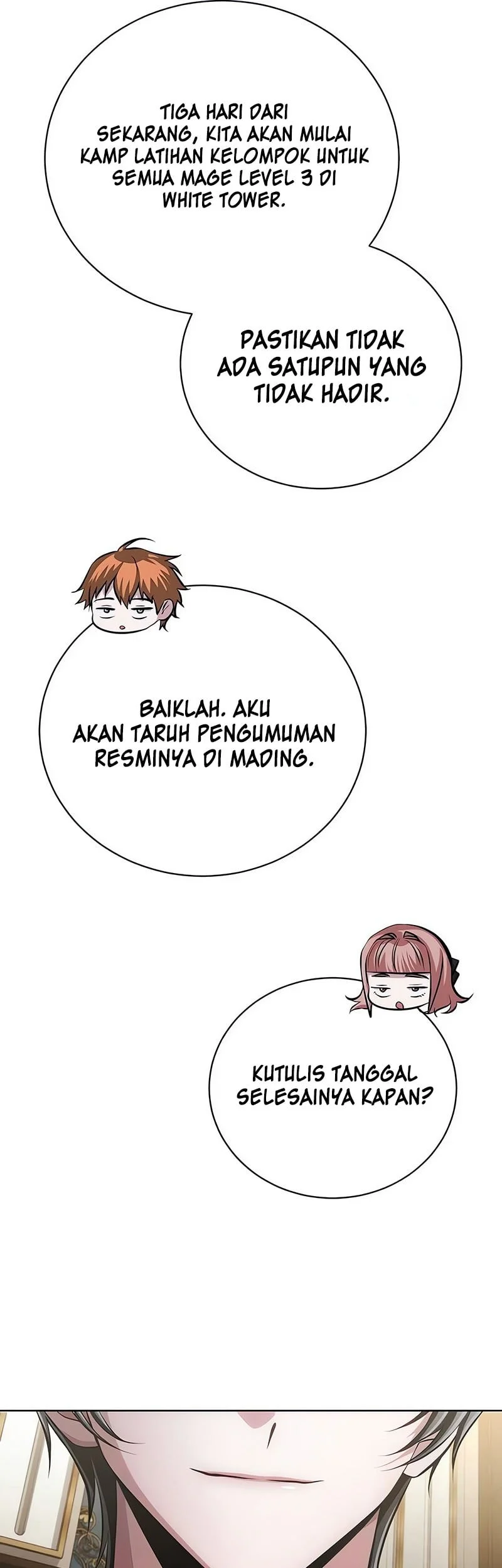 The Magic Tower’s Problem Child chapter 37 halaman 79