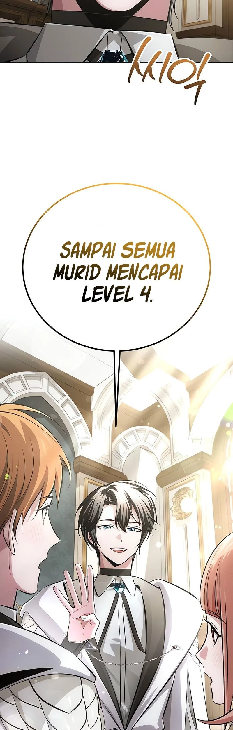 The Magic Tower’s Problem Child chapter 37 halaman 80