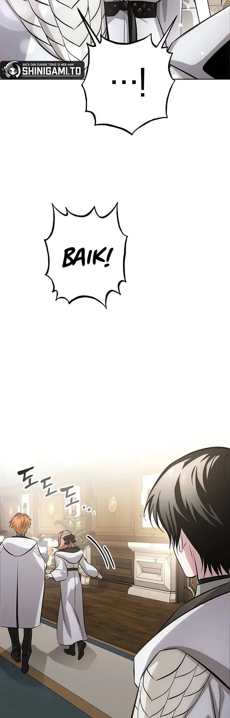 The Magic Tower’s Problem Child chapter 37 halaman 81