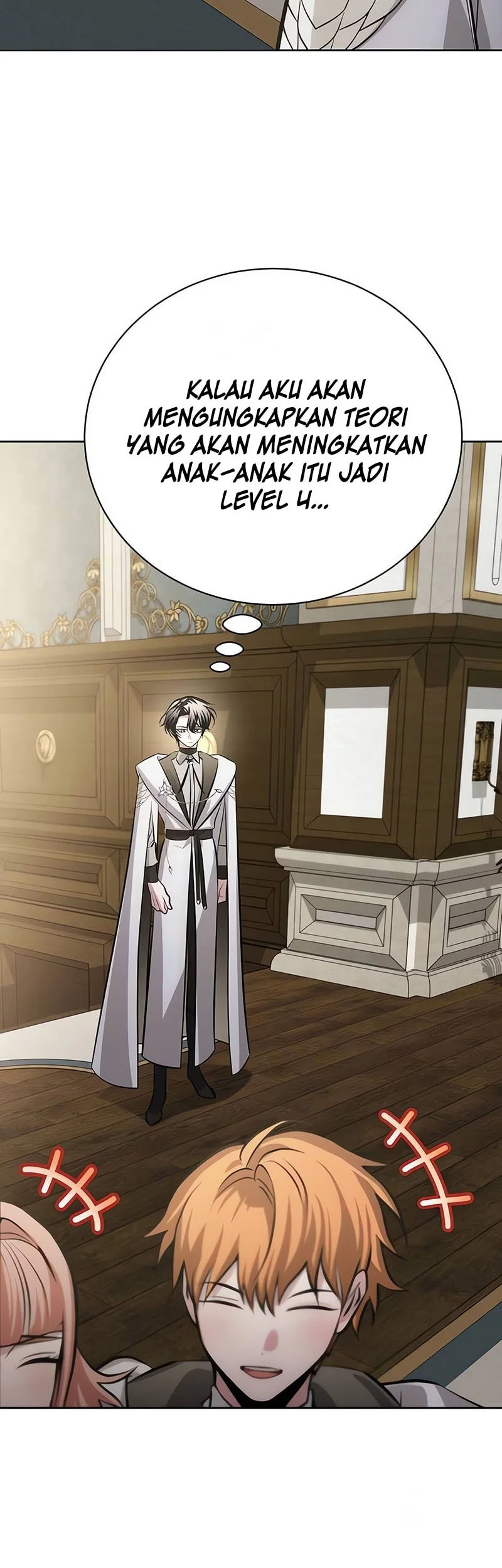 The Magic Tower’s Problem Child chapter 37 halaman 82
