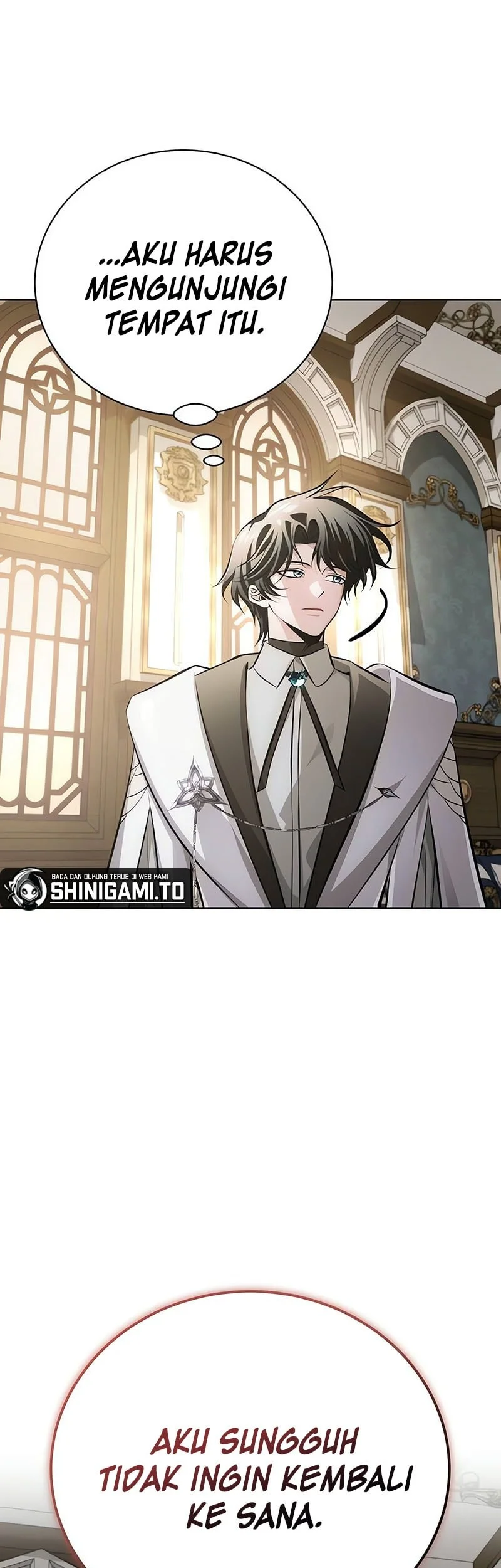 The Magic Tower’s Problem Child chapter 37 halaman 83