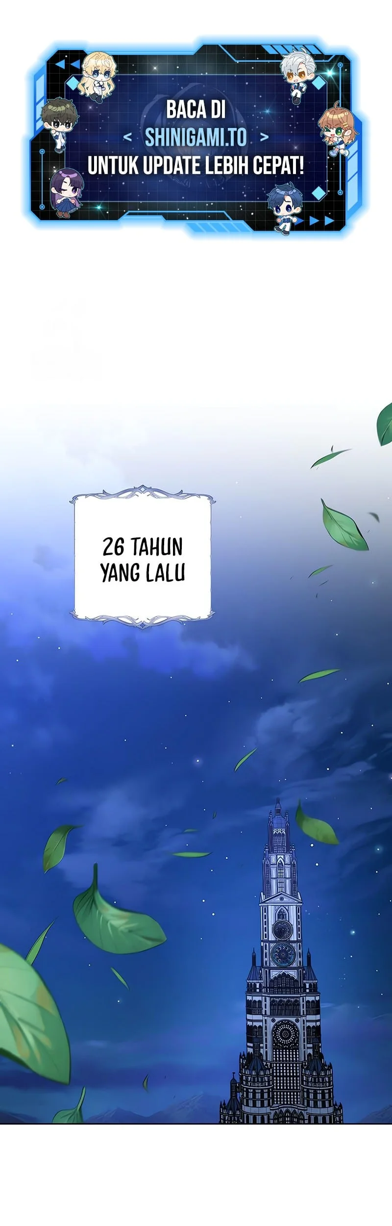 The Magic Tower’s Problem Child Bab 38 halaman 2