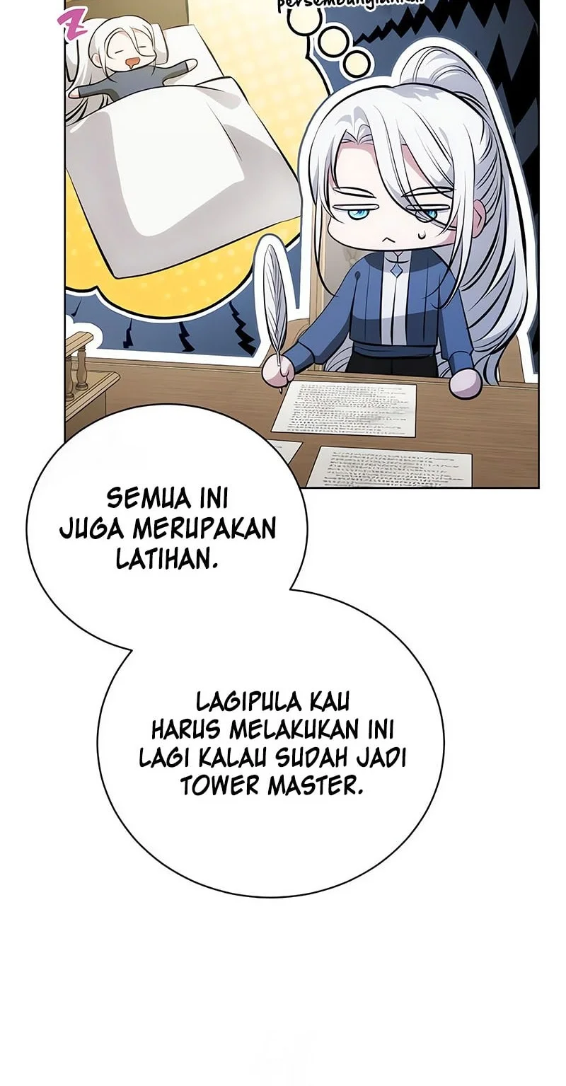 The Magic Tower’s Problem Child Bab 38 halaman 5