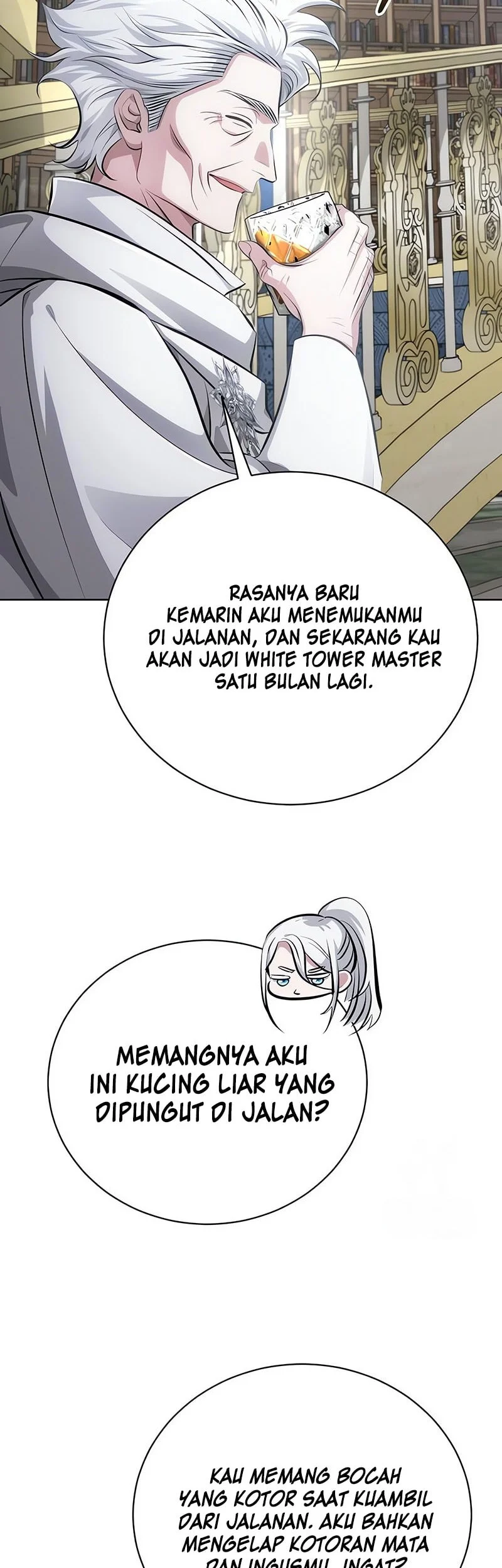 The Magic Tower’s Problem Child Bab 38 halaman 7