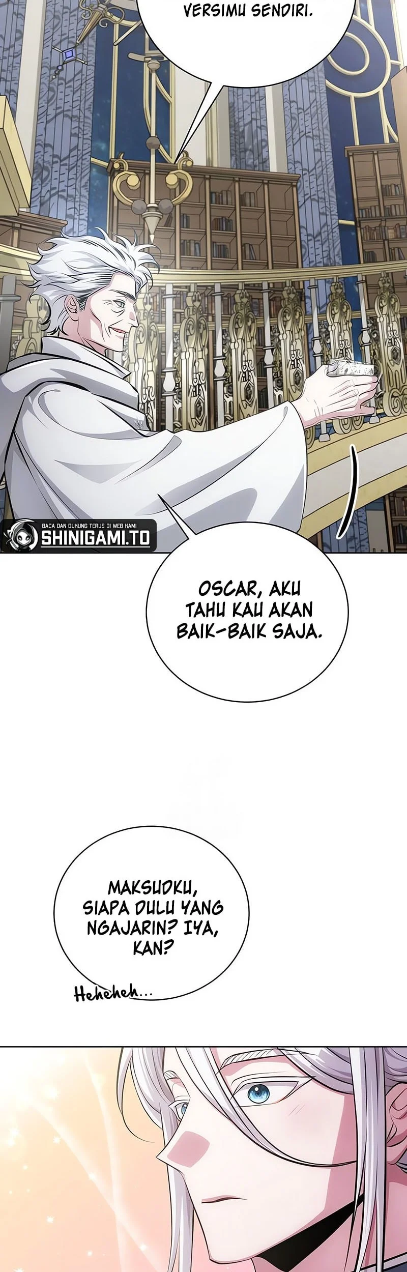 The Magic Tower’s Problem Child Bab 38 halaman 15