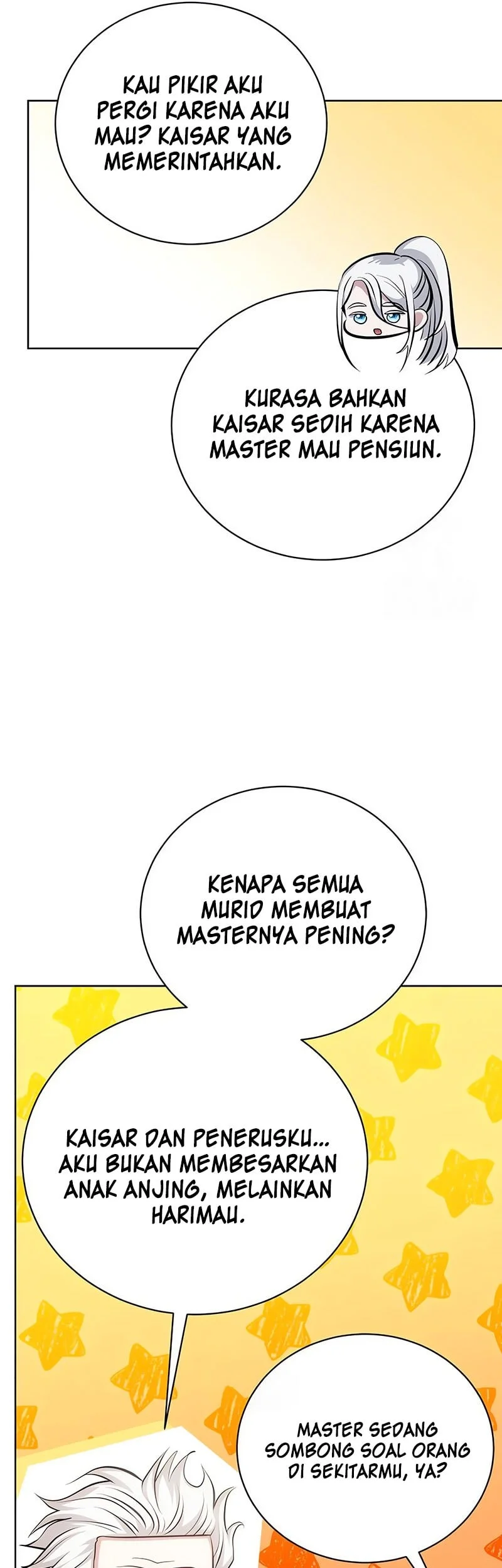 The Magic Tower’s Problem Child Bab 38 halaman 18