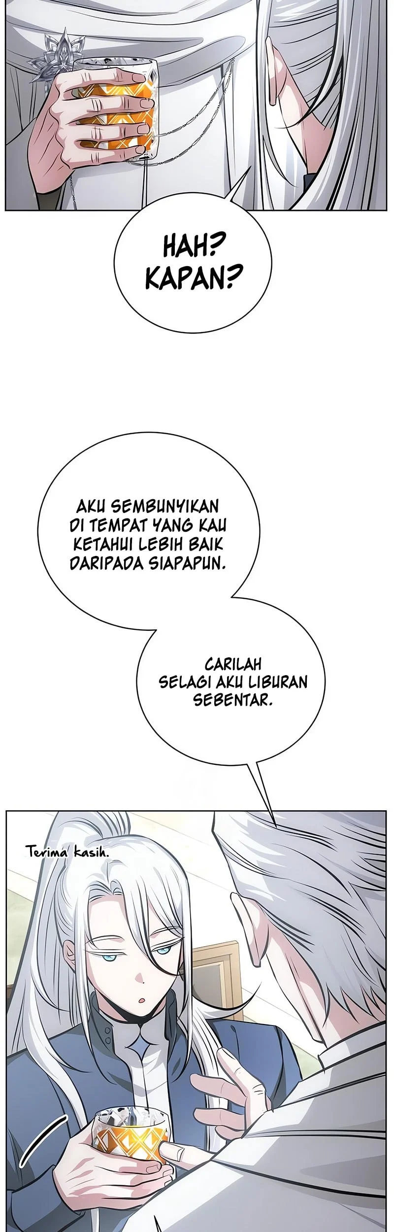 The Magic Tower’s Problem Child Bab 38 halaman 24
