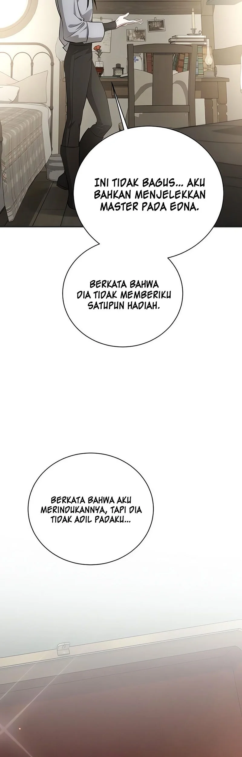 The Magic Tower’s Problem Child Bab 38 halaman 67