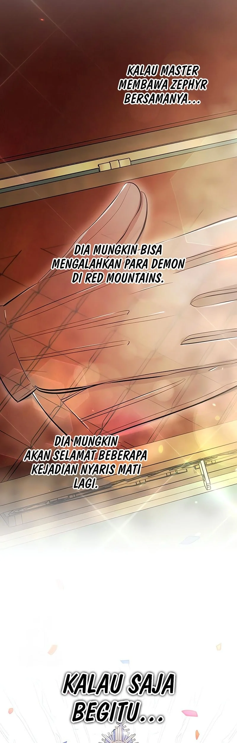 The Magic Tower’s Problem Child Bab 38 halaman 68