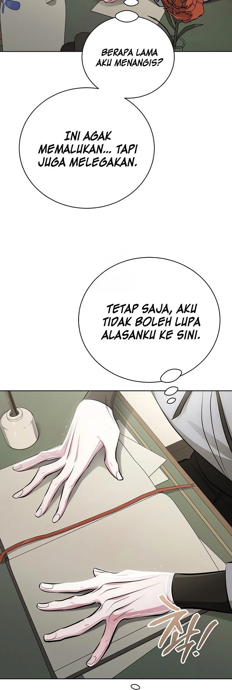 The Magic Tower’s Problem Child Bab 38 halaman 81