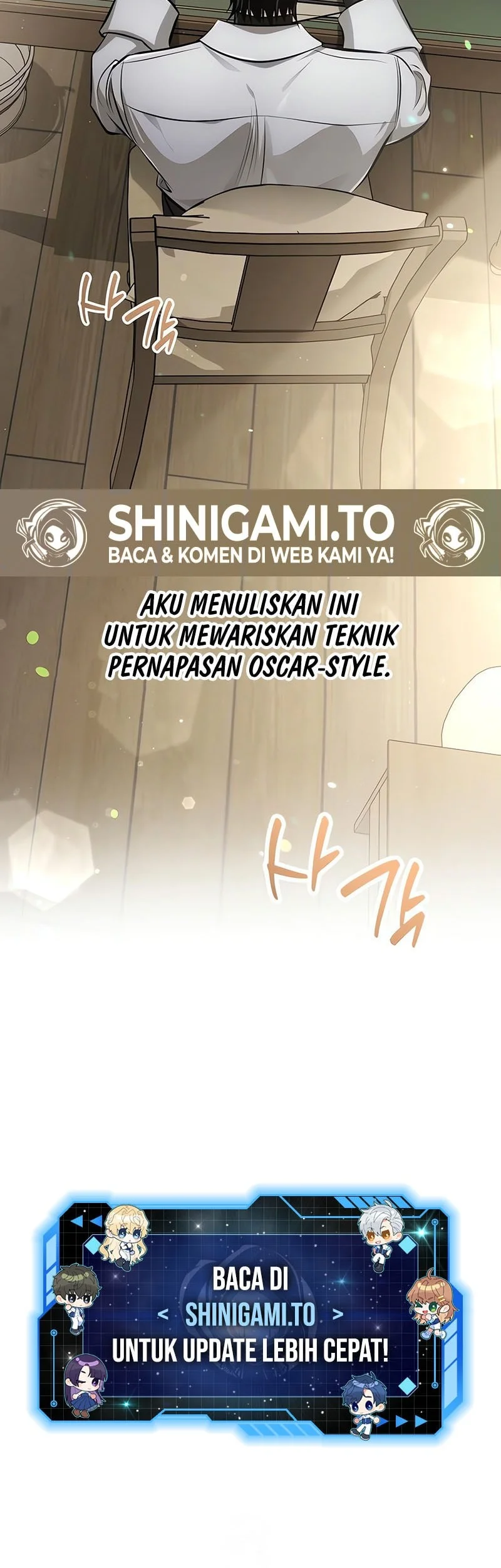 The Magic Tower’s Problem Child Bab 38 halaman 83
