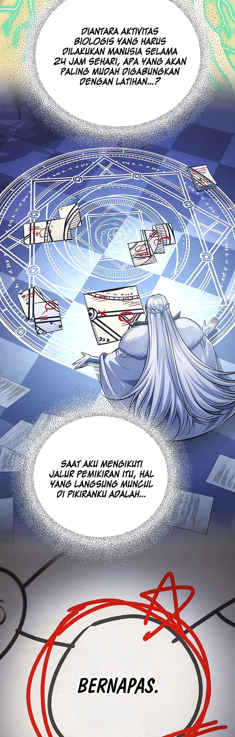 The Magic Tower’s Problem Child Bab 39 halaman 4