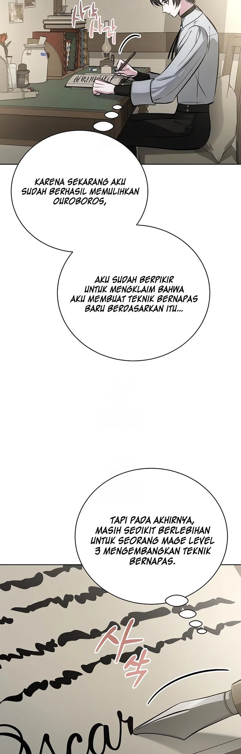 The Magic Tower’s Problem Child Bab 39 halaman 7