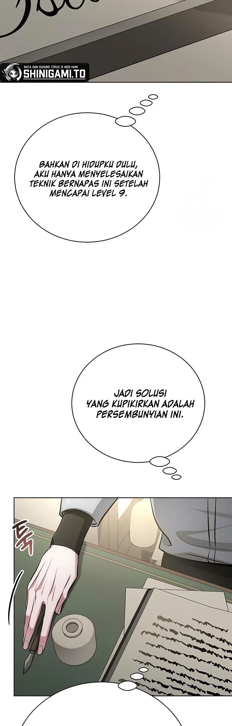 The Magic Tower’s Problem Child Bab 39 halaman 8