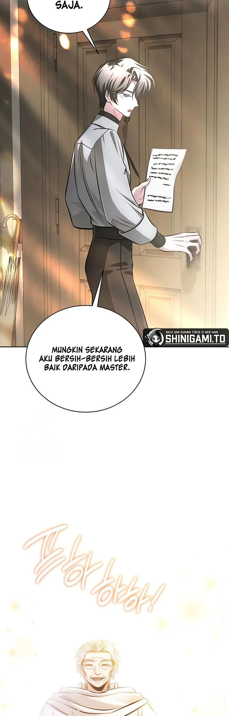 The Magic Tower’s Problem Child Bab 39 halaman 15