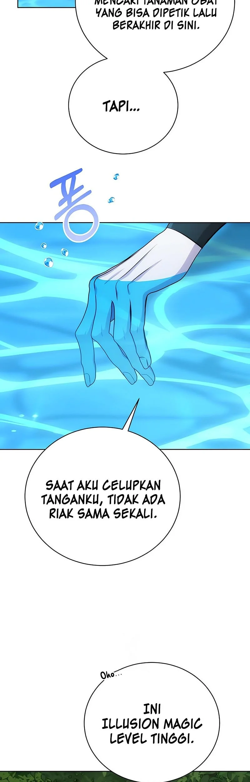 The Magic Tower’s Problem Child Bab 39 halaman 20