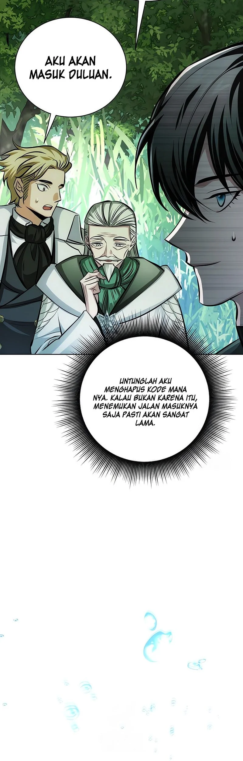 The Magic Tower’s Problem Child Bab 39 halaman 21