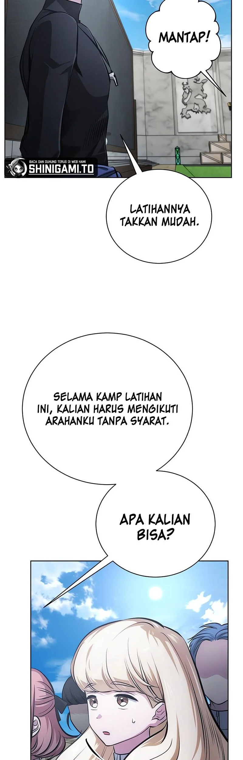 The Magic Tower’s Problem Child Bab 39 halaman 44