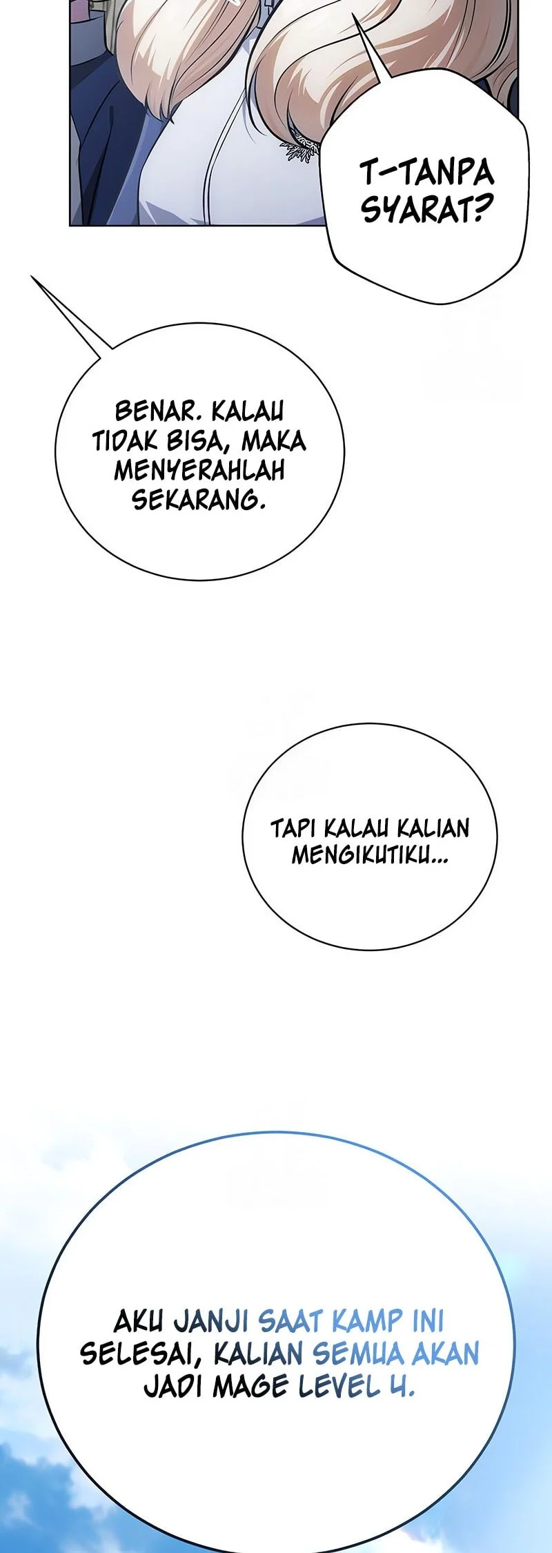 The Magic Tower’s Problem Child Bab 39 halaman 45
