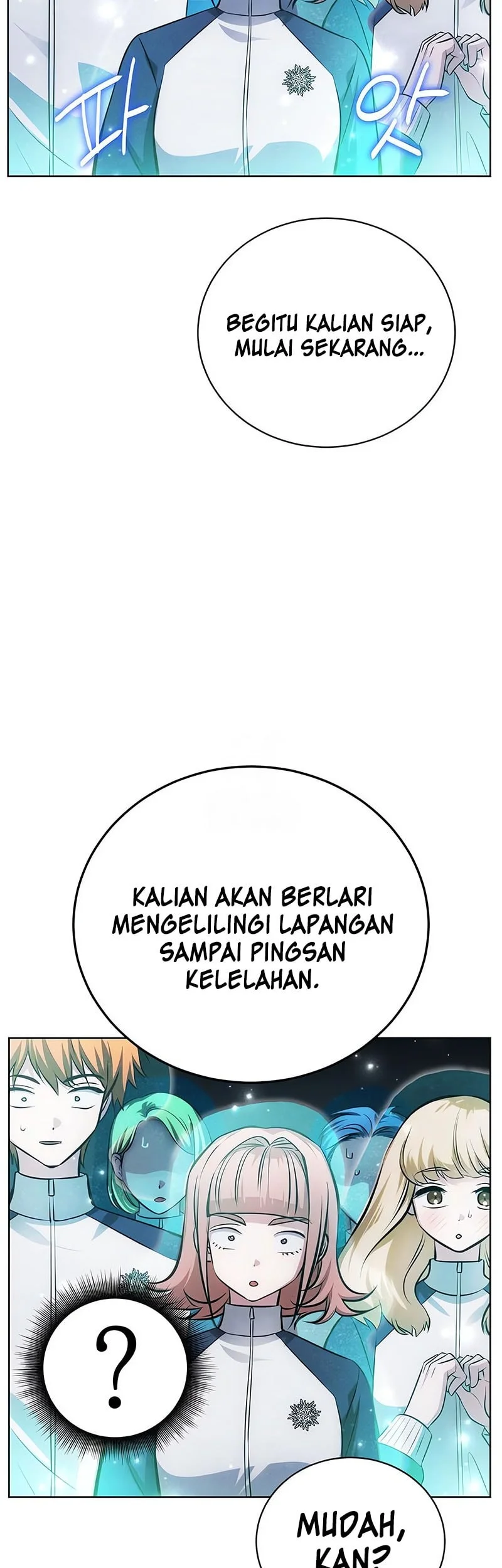 The Magic Tower’s Problem Child Bab 39 halaman 48