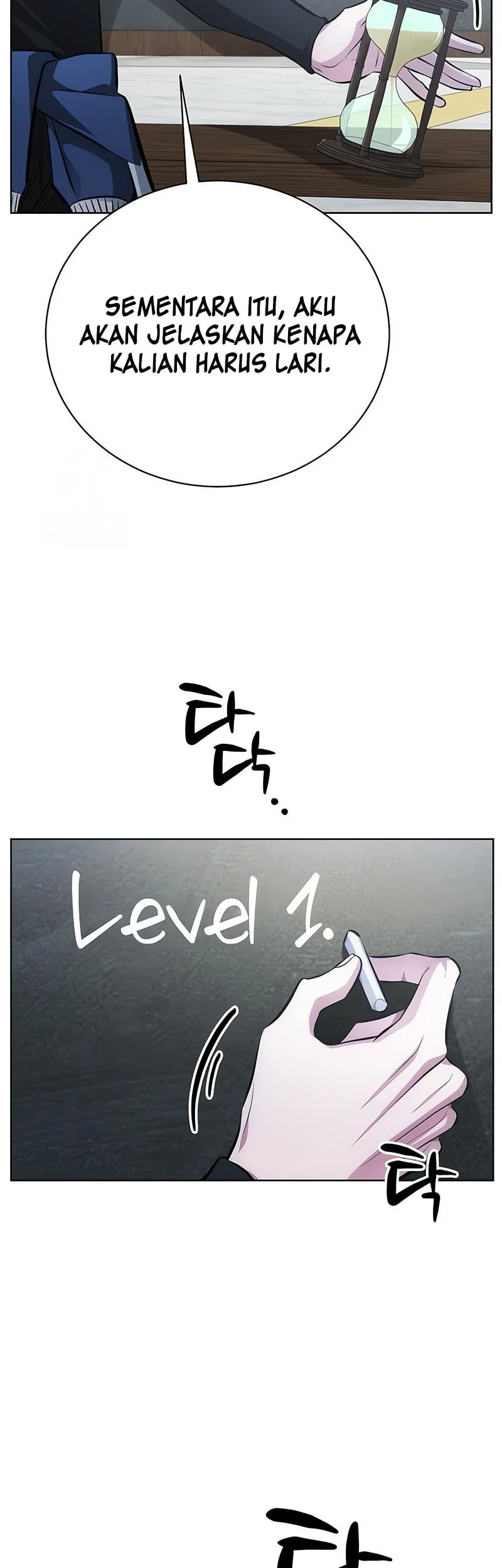 The Magic Tower’s Problem Child Bab 39 halaman 56