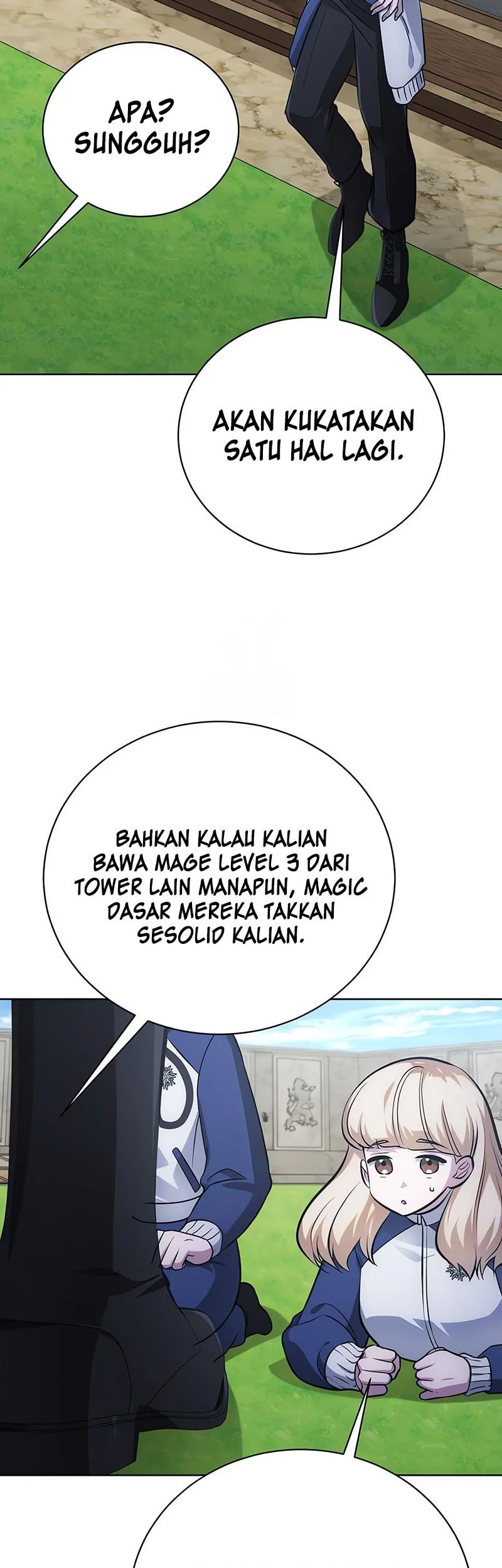 The Magic Tower’s Problem Child Bab 39 halaman 60
