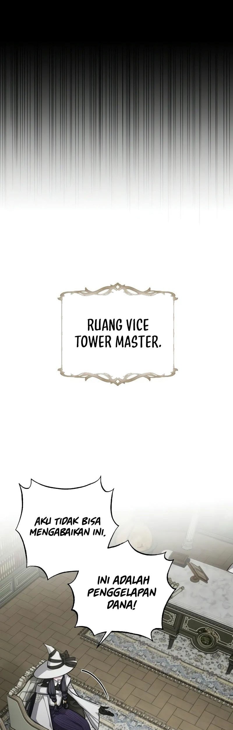 The Magic Tower’s Problem Child Bab 4 halaman 7