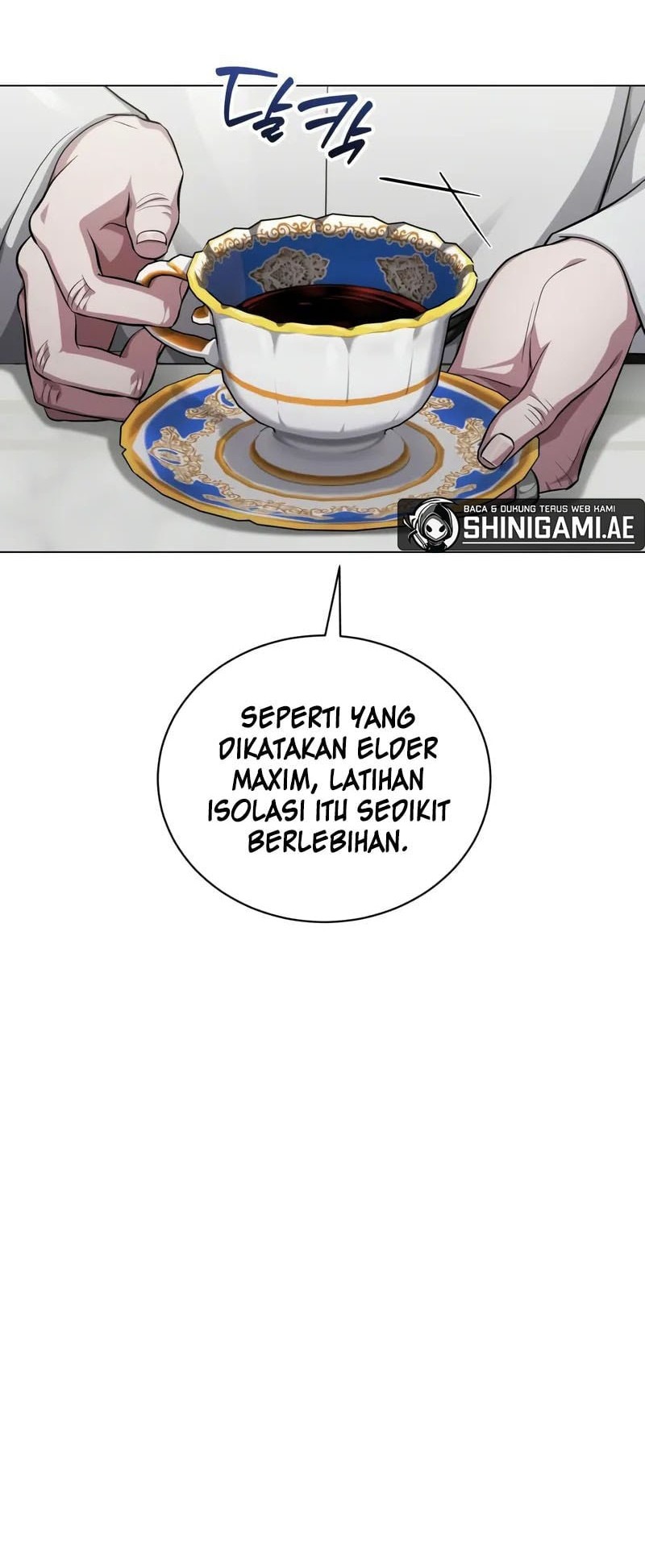 The Magic Tower’s Problem Child Bab 4 halaman 13