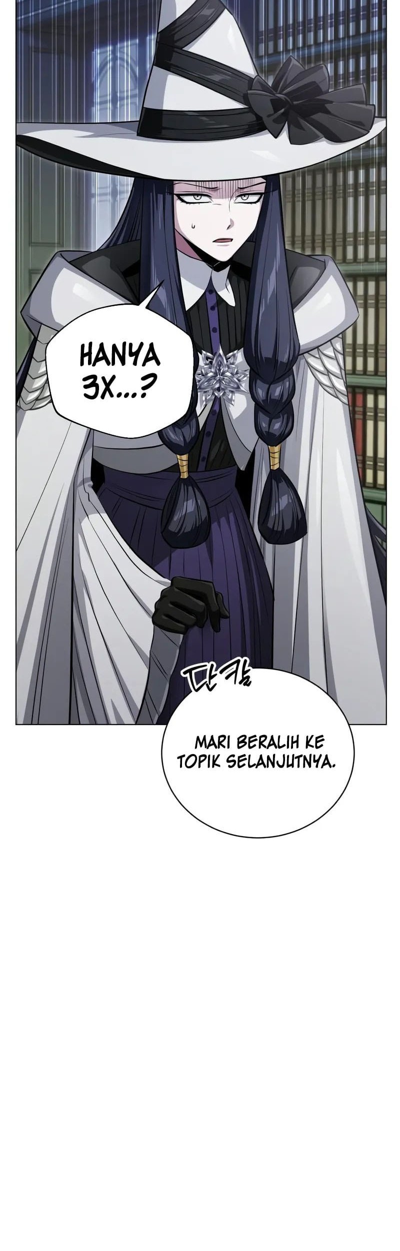The Magic Tower’s Problem Child Bab 4 halaman 15