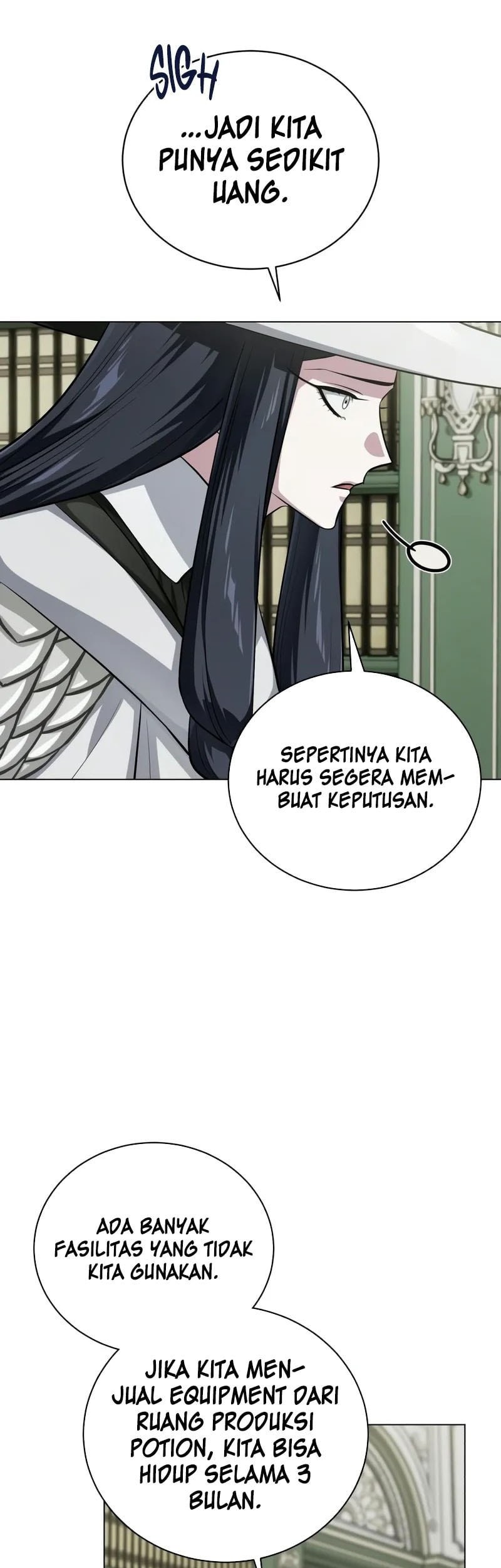 The Magic Tower’s Problem Child Bab 4 halaman 16