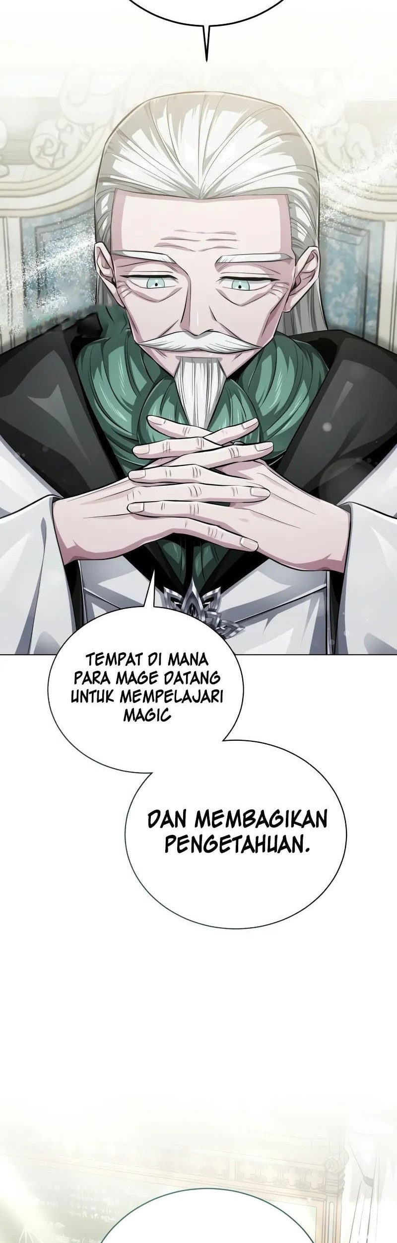 The Magic Tower’s Problem Child Bab 4 halaman 19