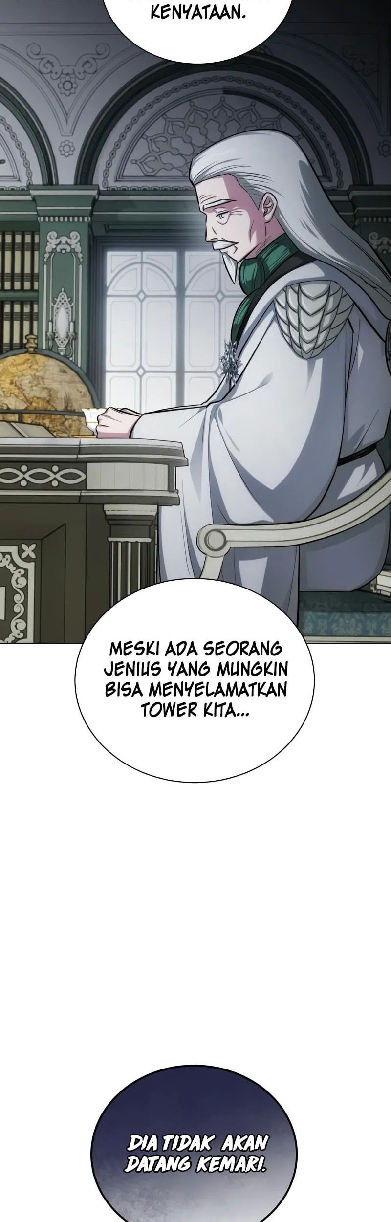 The Magic Tower’s Problem Child Bab 4 halaman 23