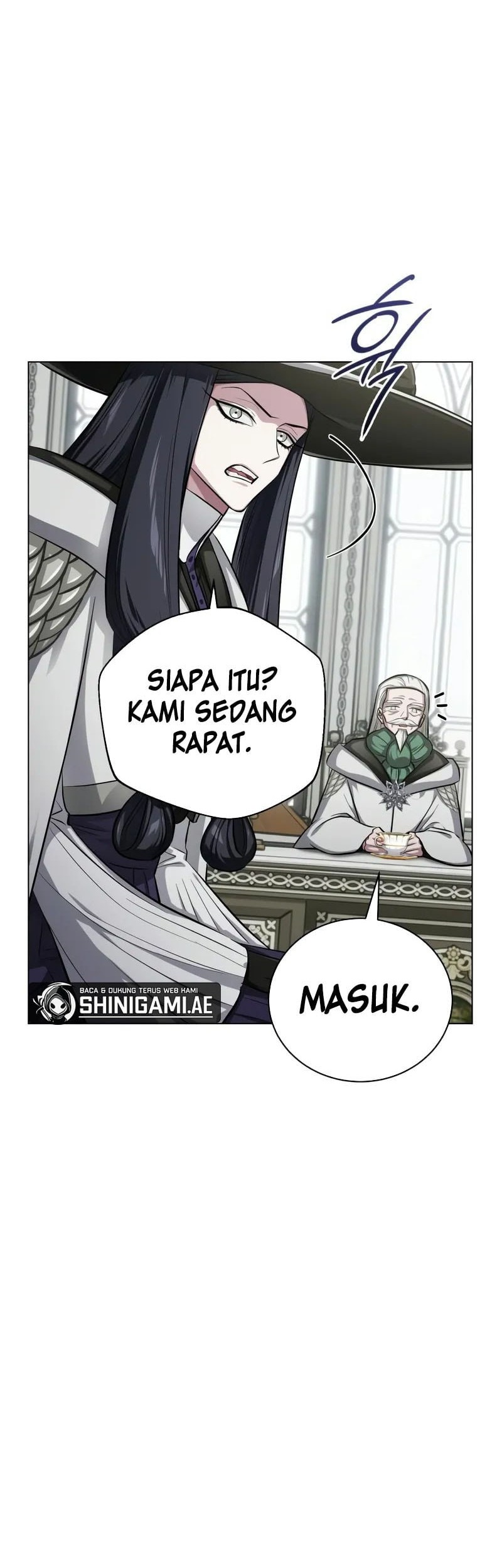 The Magic Tower’s Problem Child Bab 4 halaman 25