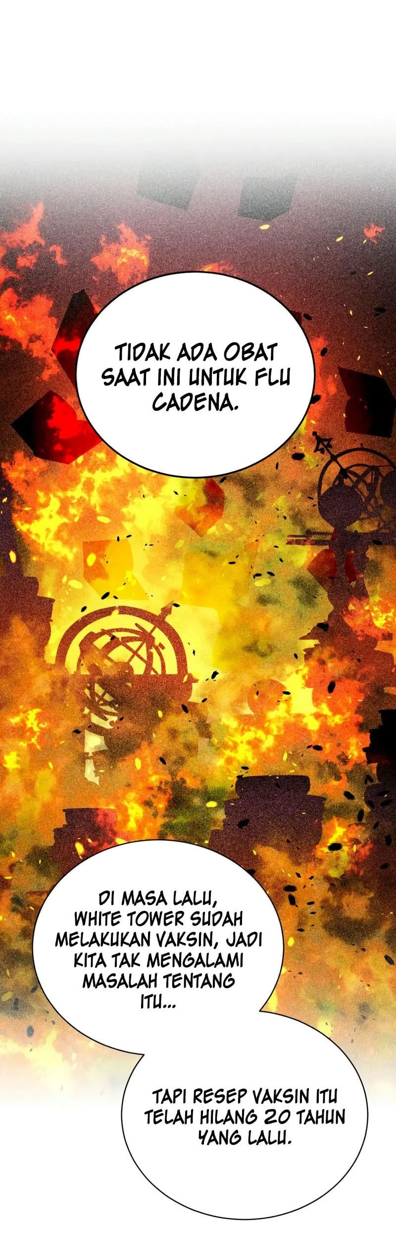 The Magic Tower’s Problem Child Bab 4 halaman 33