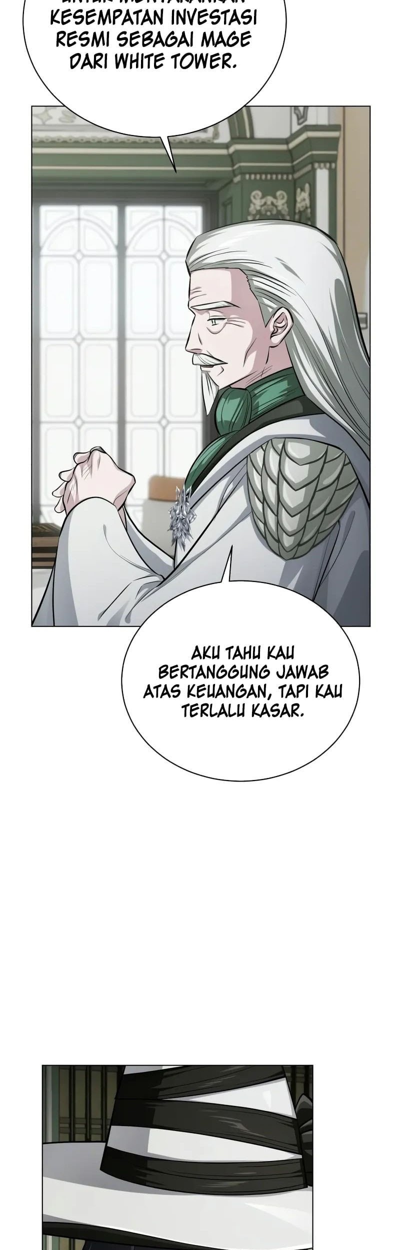 The Magic Tower’s Problem Child Bab 4 halaman 44