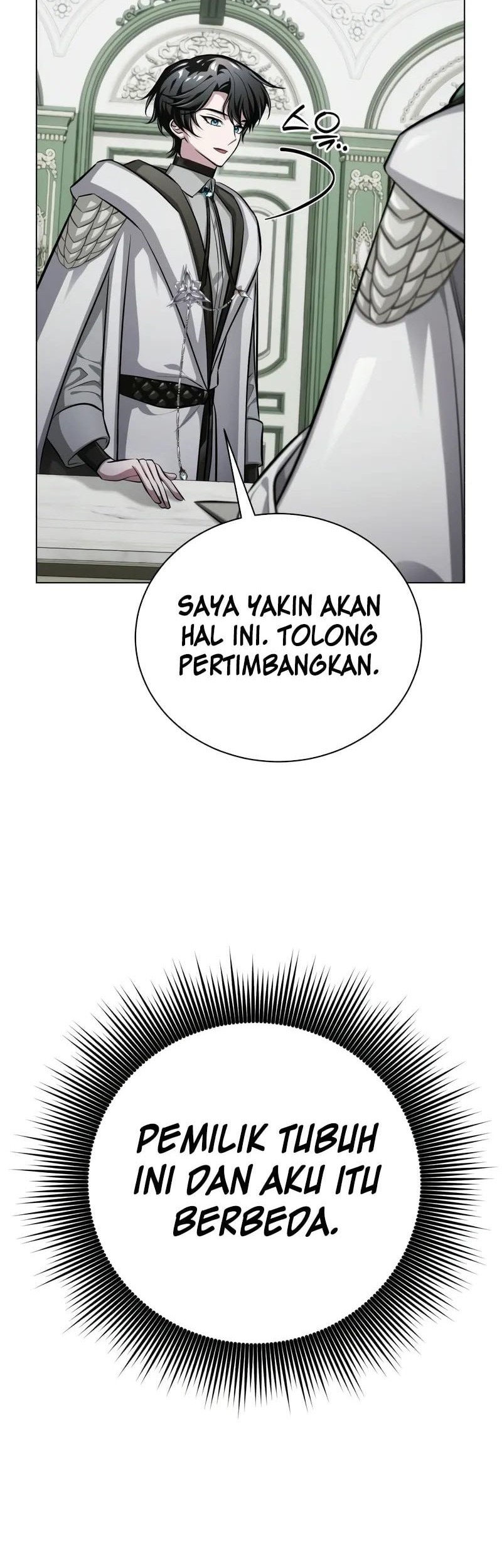 The Magic Tower’s Problem Child Bab 4 halaman 47