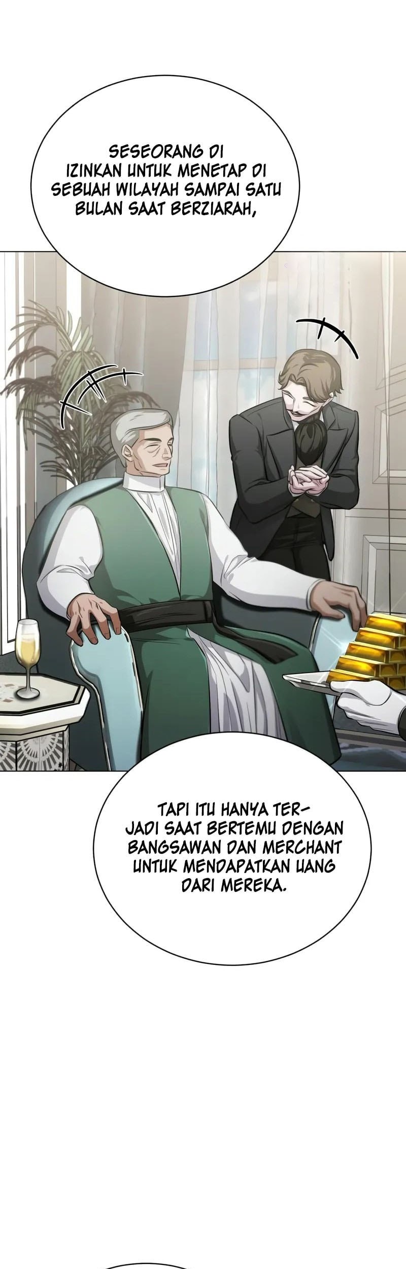 The Magic Tower’s Problem Child Bab 4 halaman 52