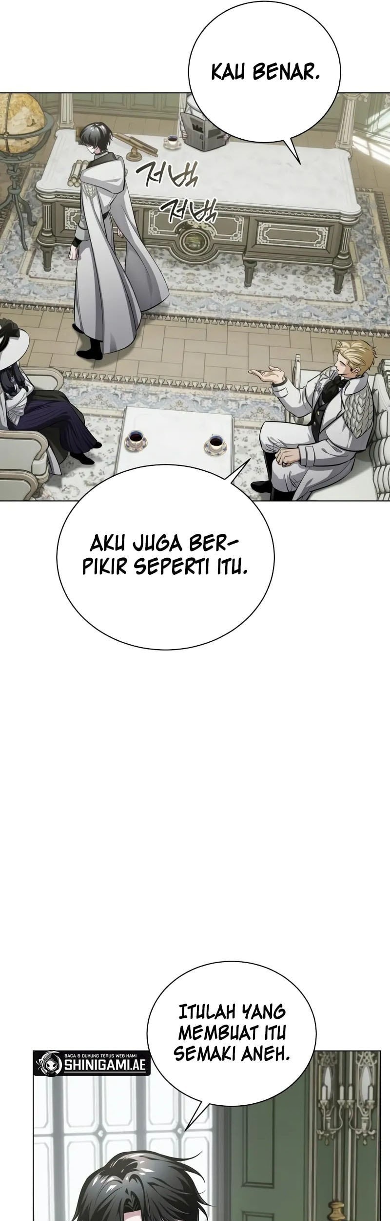 The Magic Tower’s Problem Child Bab 4 halaman 54