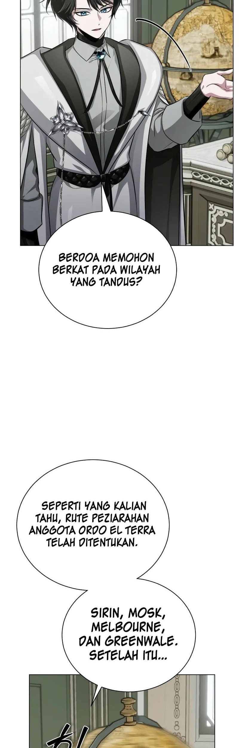 The Magic Tower’s Problem Child Bab 4 halaman 55