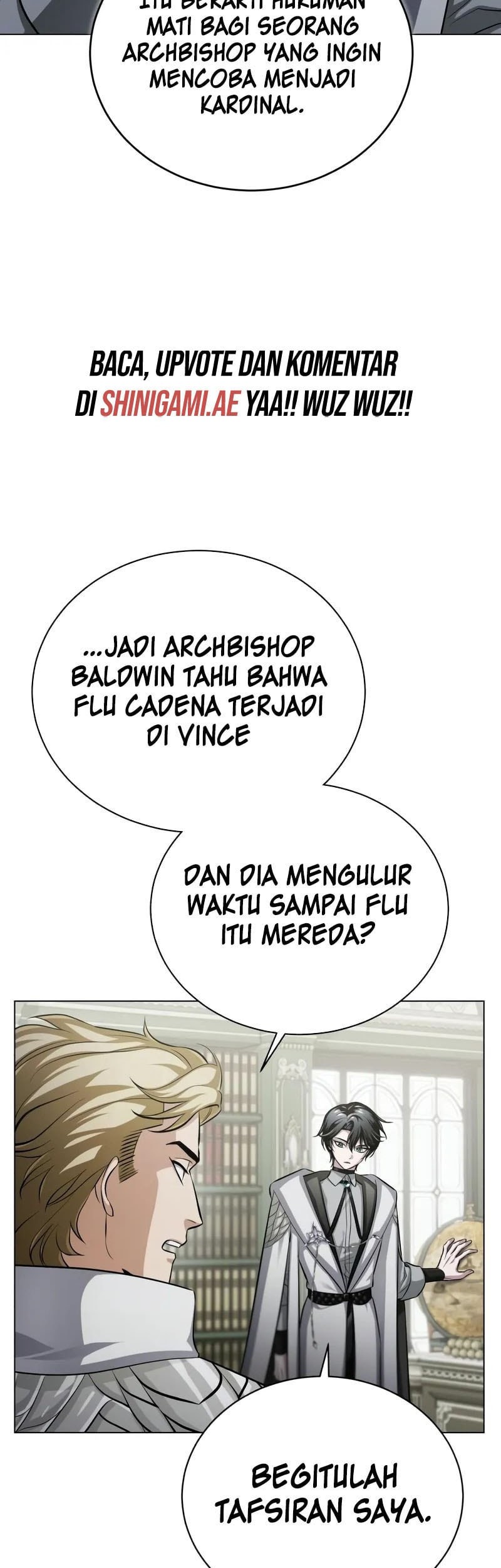 The Magic Tower’s Problem Child Bab 4 halaman 60