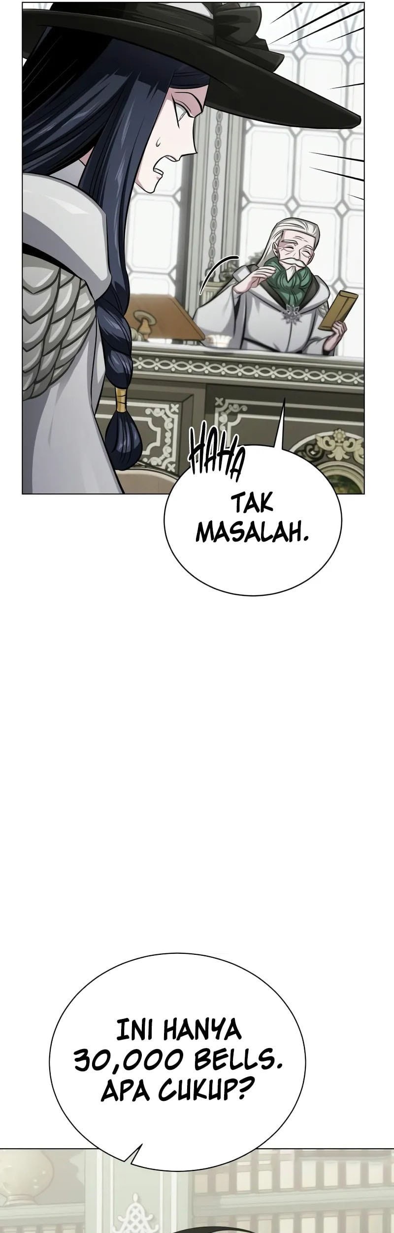 The Magic Tower’s Problem Child Bab 4 halaman 66