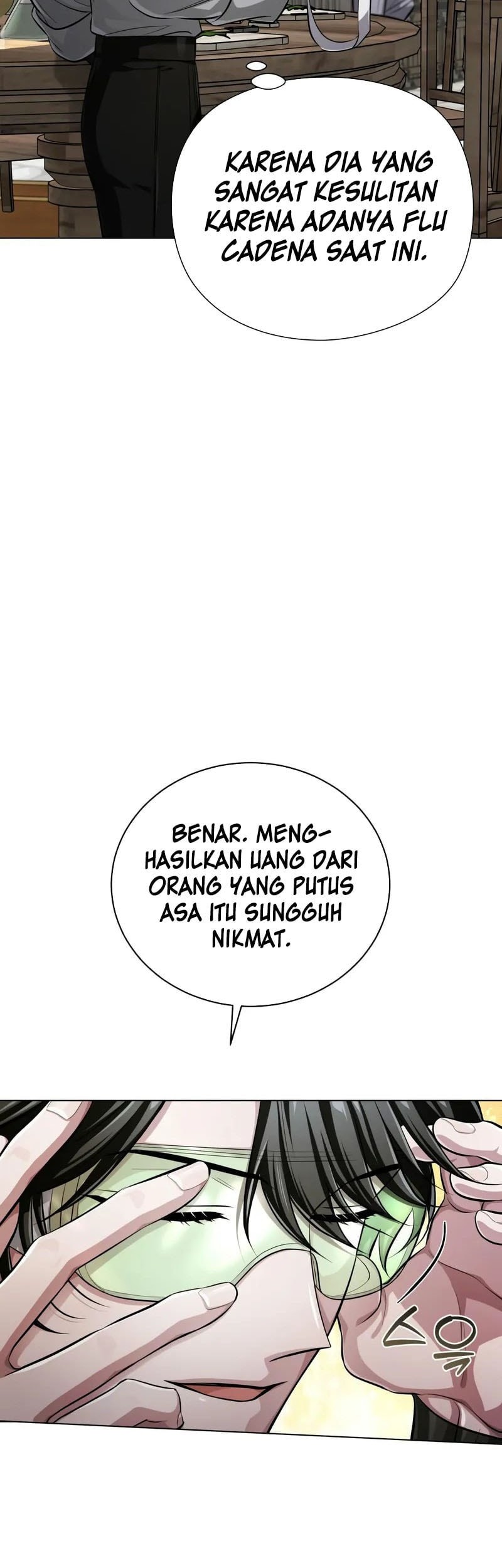 The Magic Tower’s Problem Child Bab 4 halaman 72