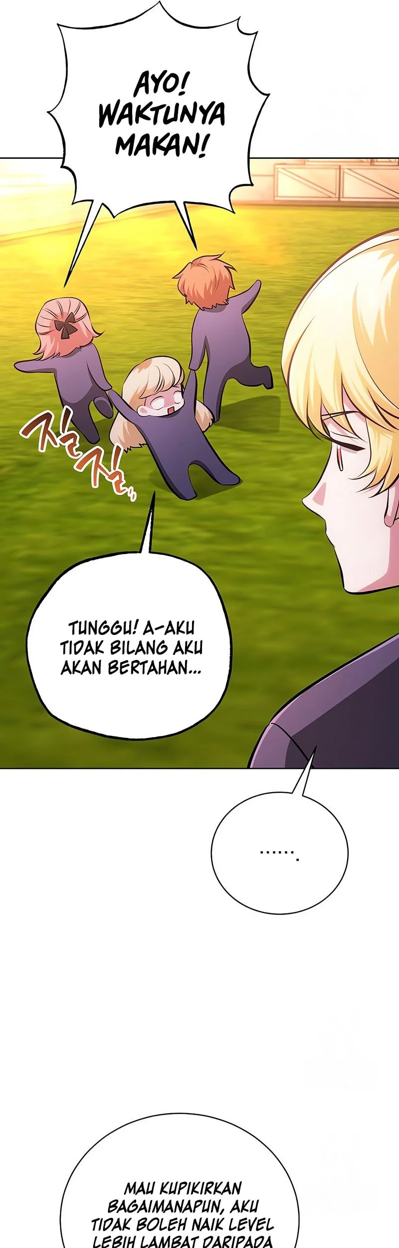 The Magic Tower’s Problem Child Bab 40 halaman 6
