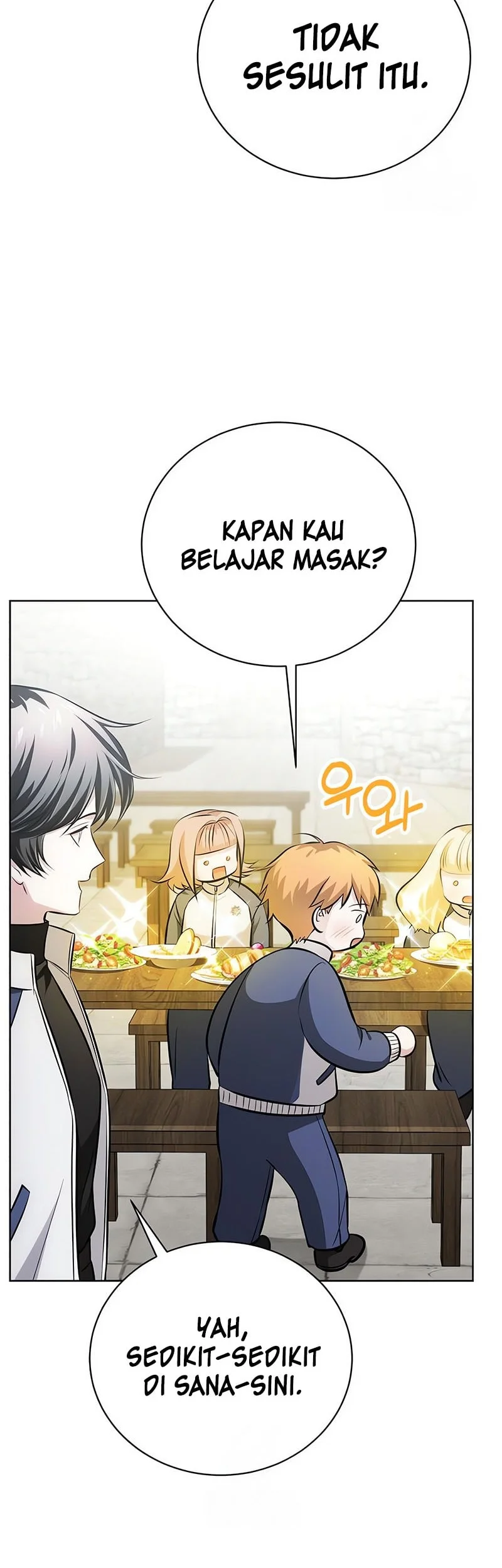 The Magic Tower’s Problem Child Bab 40 halaman 9