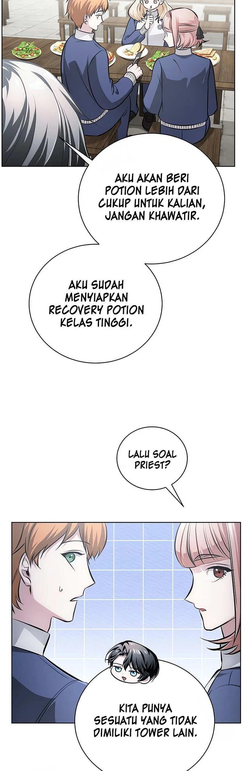 The Magic Tower’s Problem Child Bab 40 halaman 16