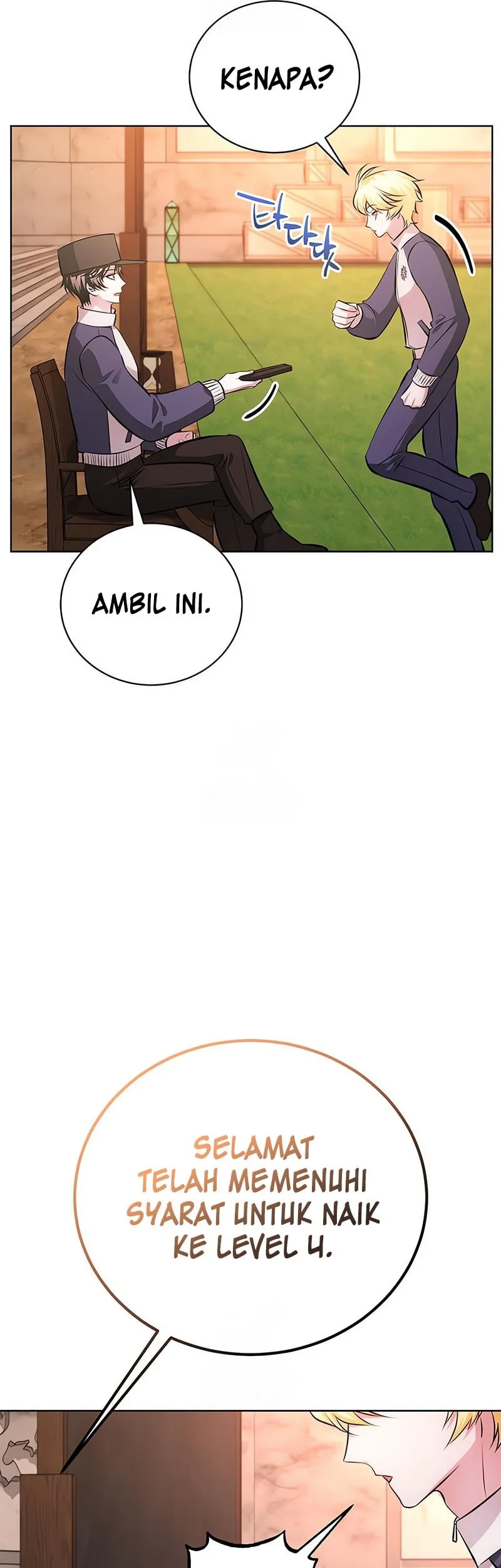 The Magic Tower’s Problem Child Bab 40 halaman 26