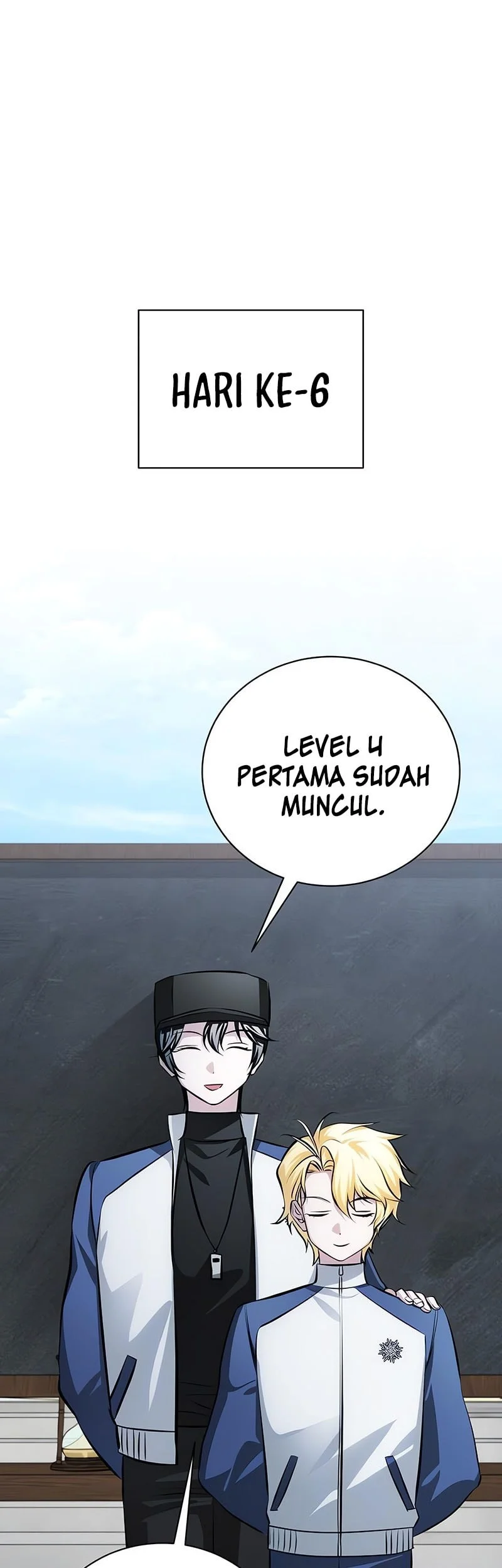 The Magic Tower’s Problem Child Bab 40 halaman 36