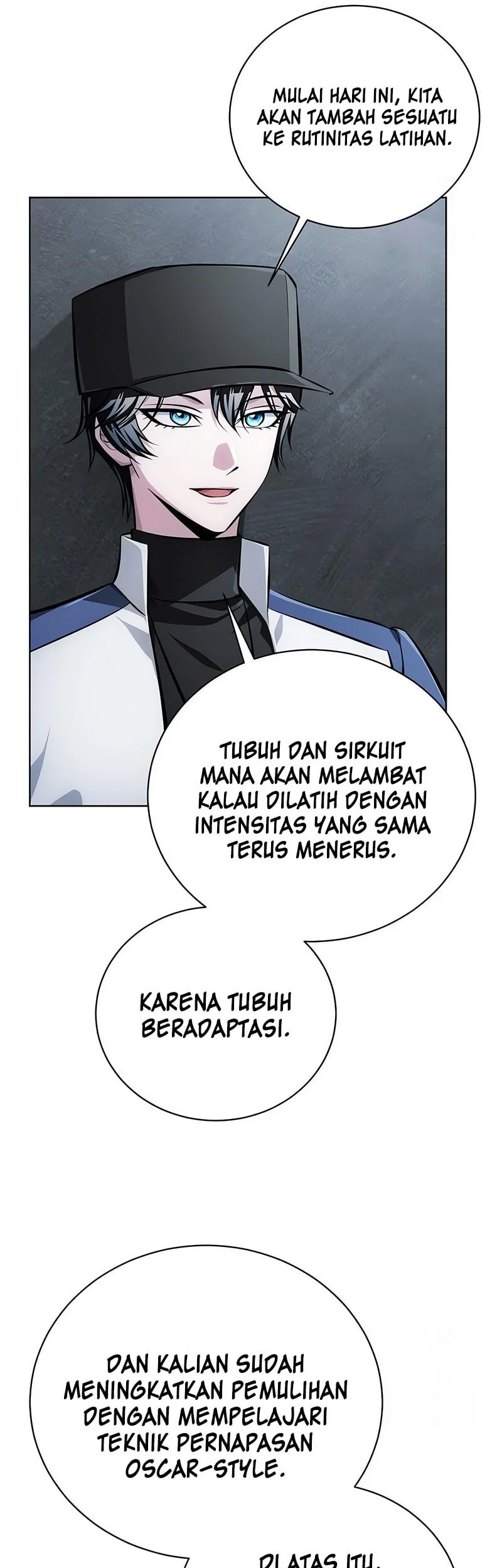 The Magic Tower’s Problem Child Bab 40 halaman 38