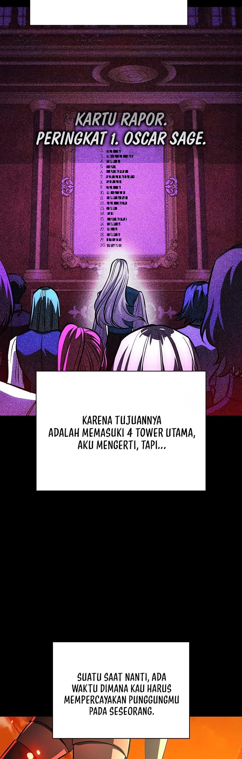 The Magic Tower’s Problem Child Bab 40 halaman 47
