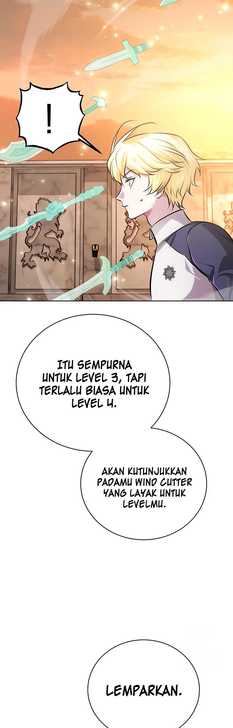 The Magic Tower’s Problem Child Bab 40 halaman 56